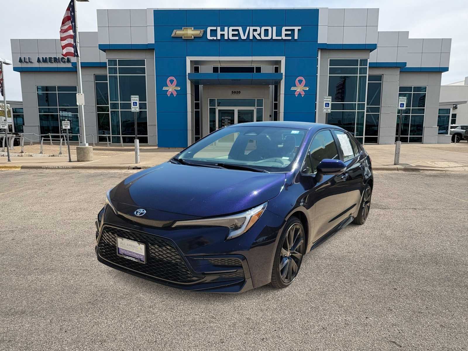 Thumbnail: 2023 Toyota Corolla - 1