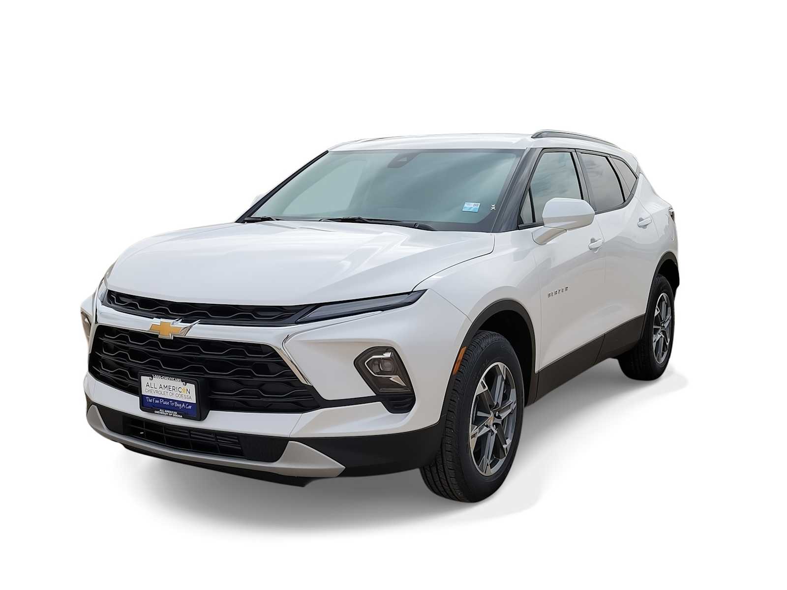 2025 Chevrolet Blazer  -
                  Odessa, TX