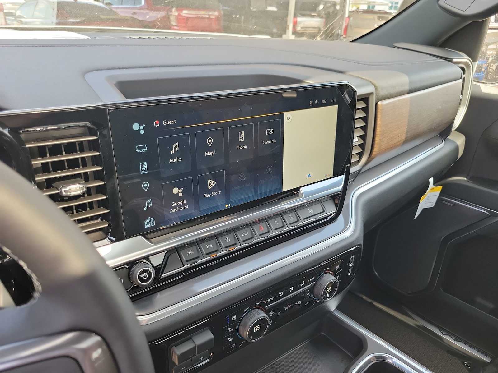 Thumbnail: 2026 Chevrolet Silverado 1500 - 20