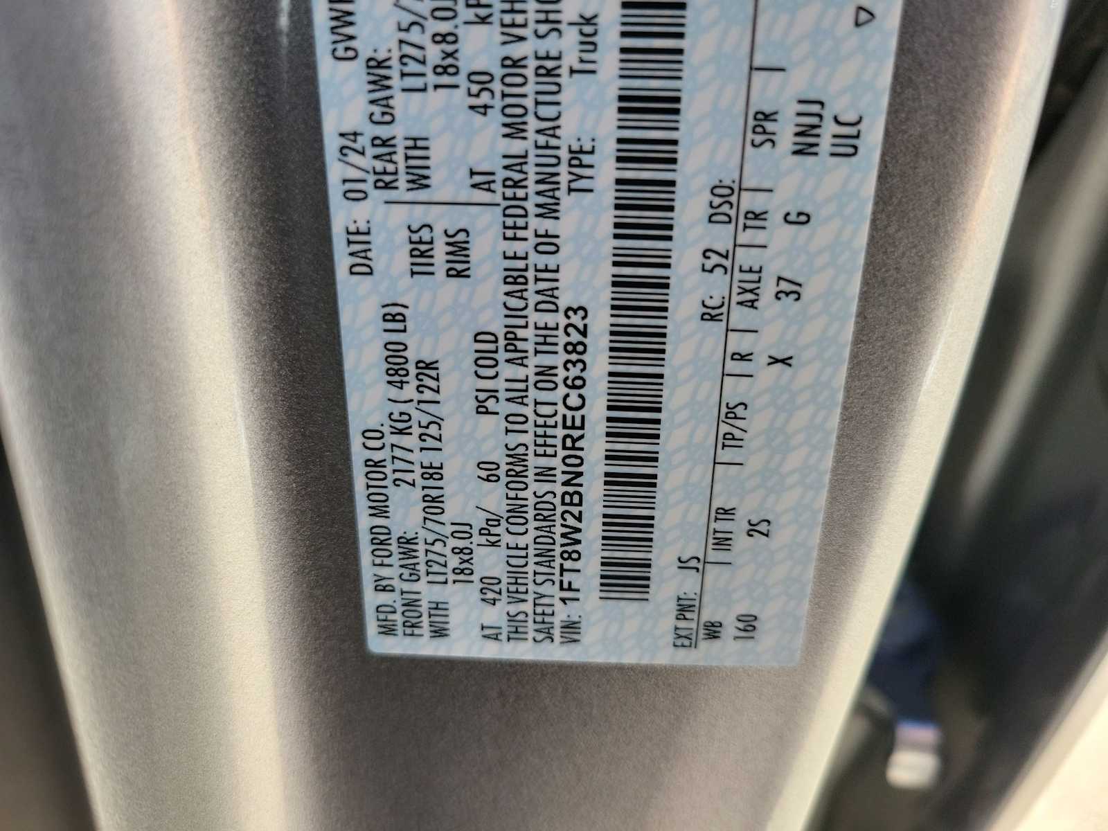 Thumbnail: 2024 Ford F-250 - 17