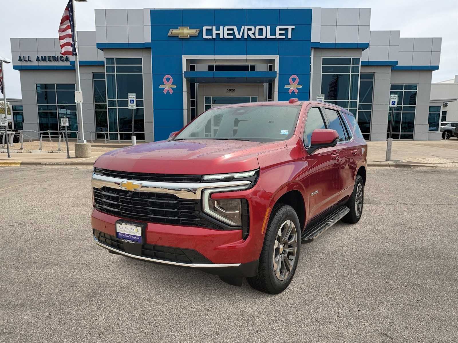 Thumbnail: 2026 Chevrolet Tahoe - 1