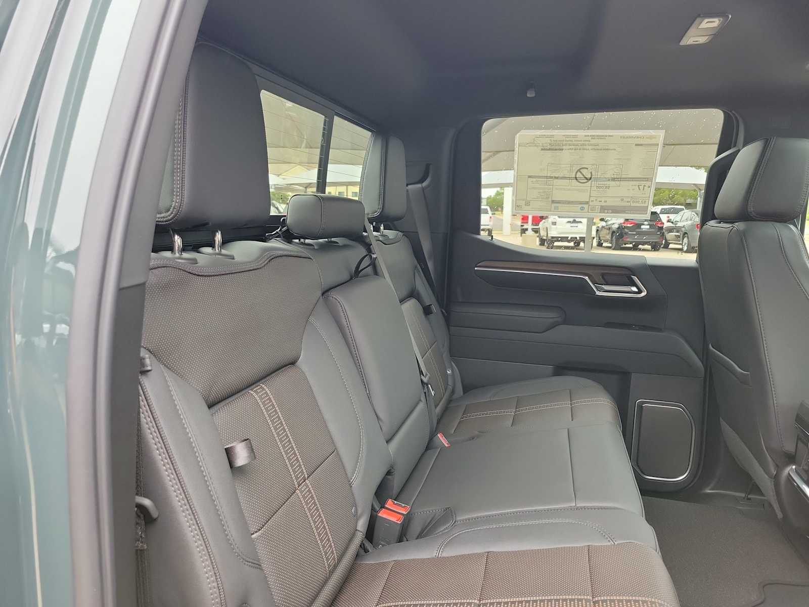 Thumbnail: 2026 Chevrolet Silverado 1500 - 13