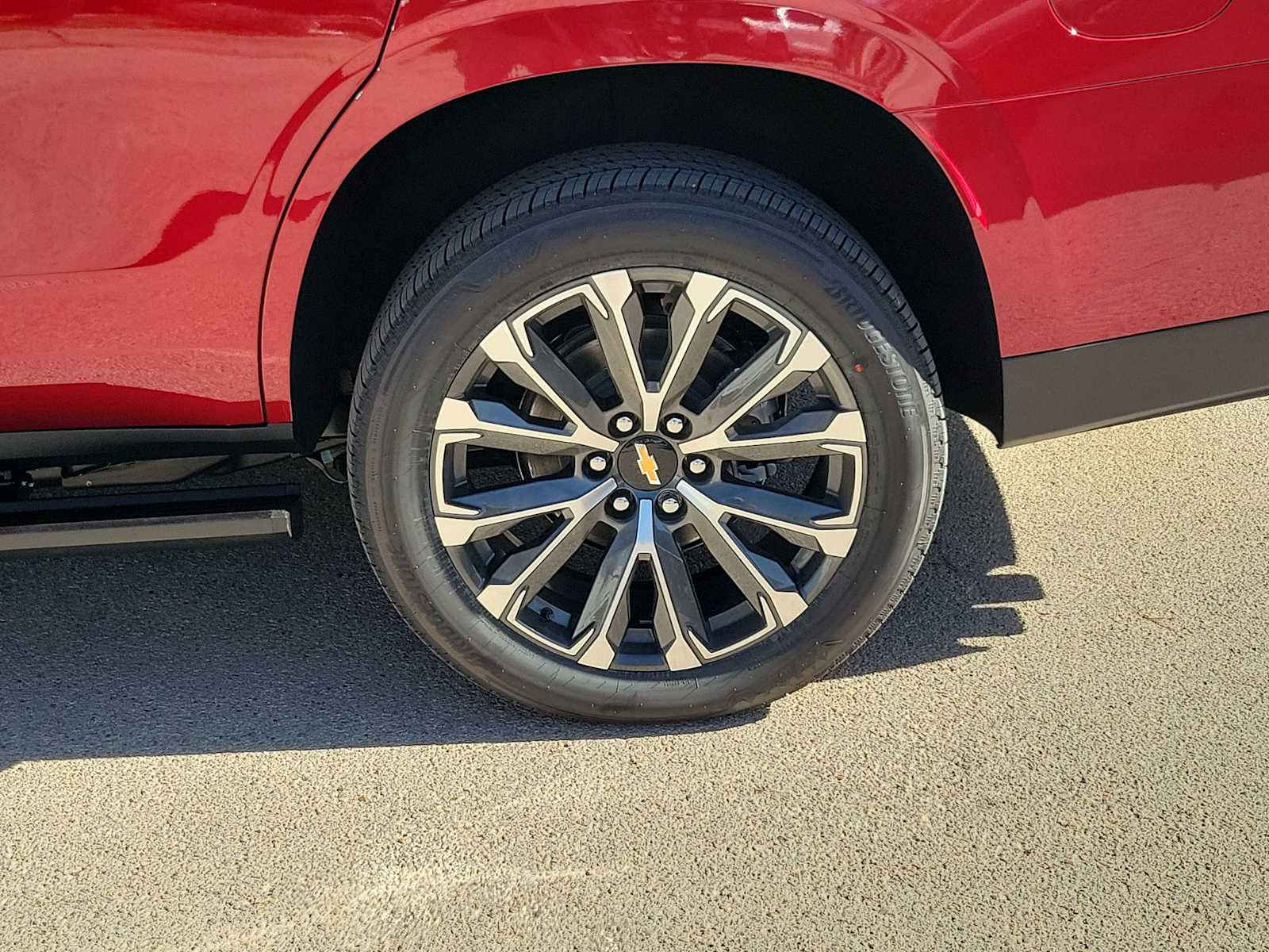 Thumbnail: 2026 Chevrolet Tahoe - 8