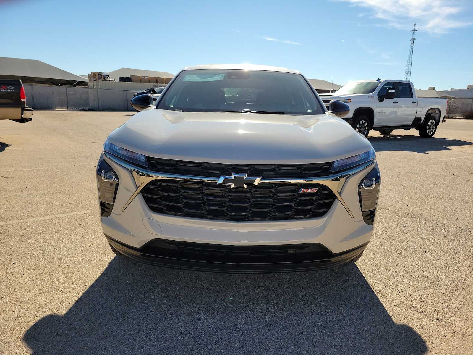 Thumbnail: 2026 Chevrolet Trax - 6