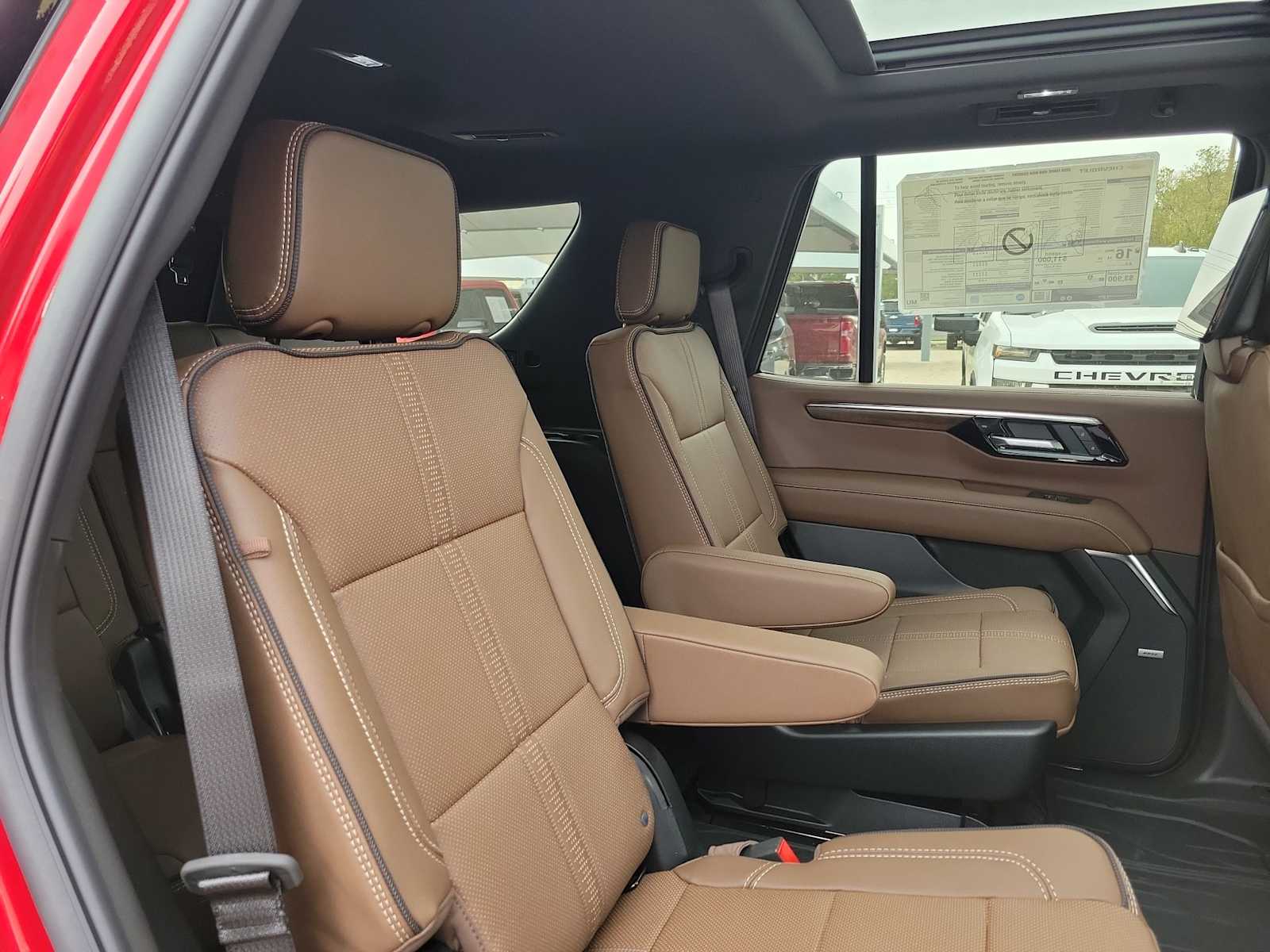 Thumbnail: 2026 Chevrolet Tahoe - 13