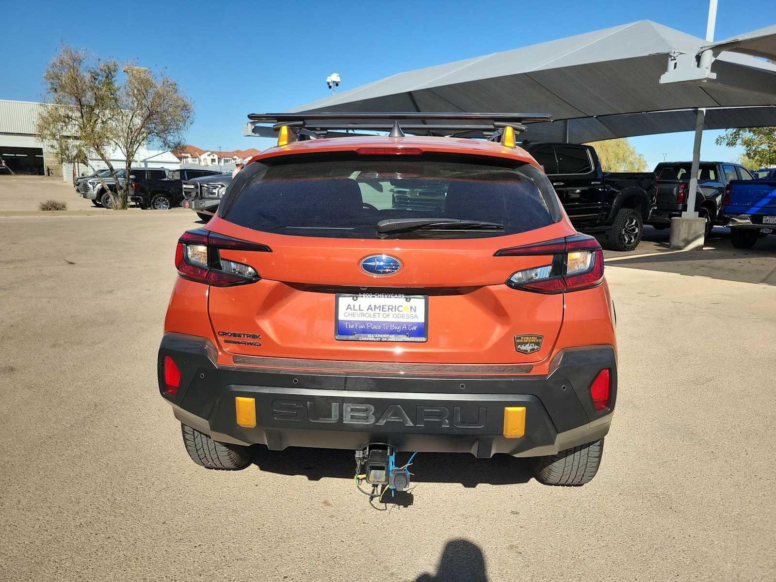 Thumbnail: 2024 Subaru Crosstrek - 5