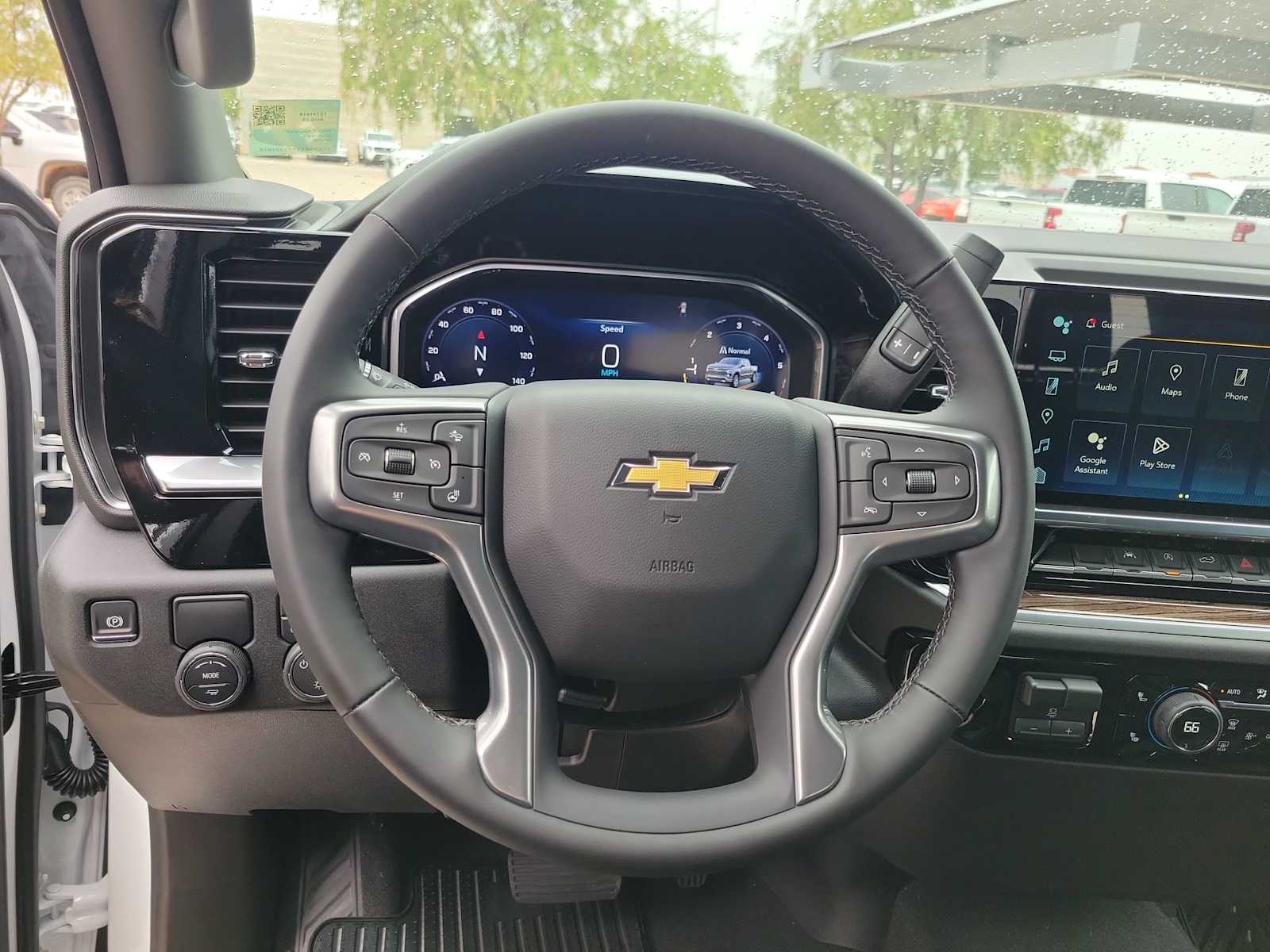 Thumbnail: 2026 Chevrolet Silverado 1500 - 15