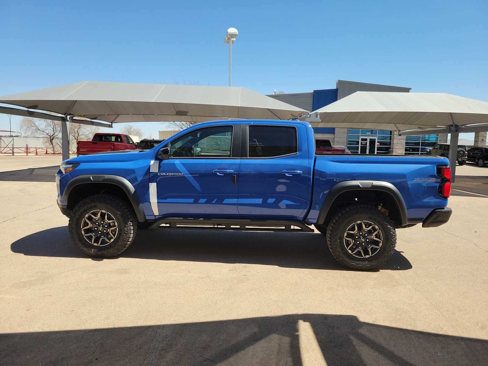 Thumbnail: 2026 Chevrolet Colorado - 5