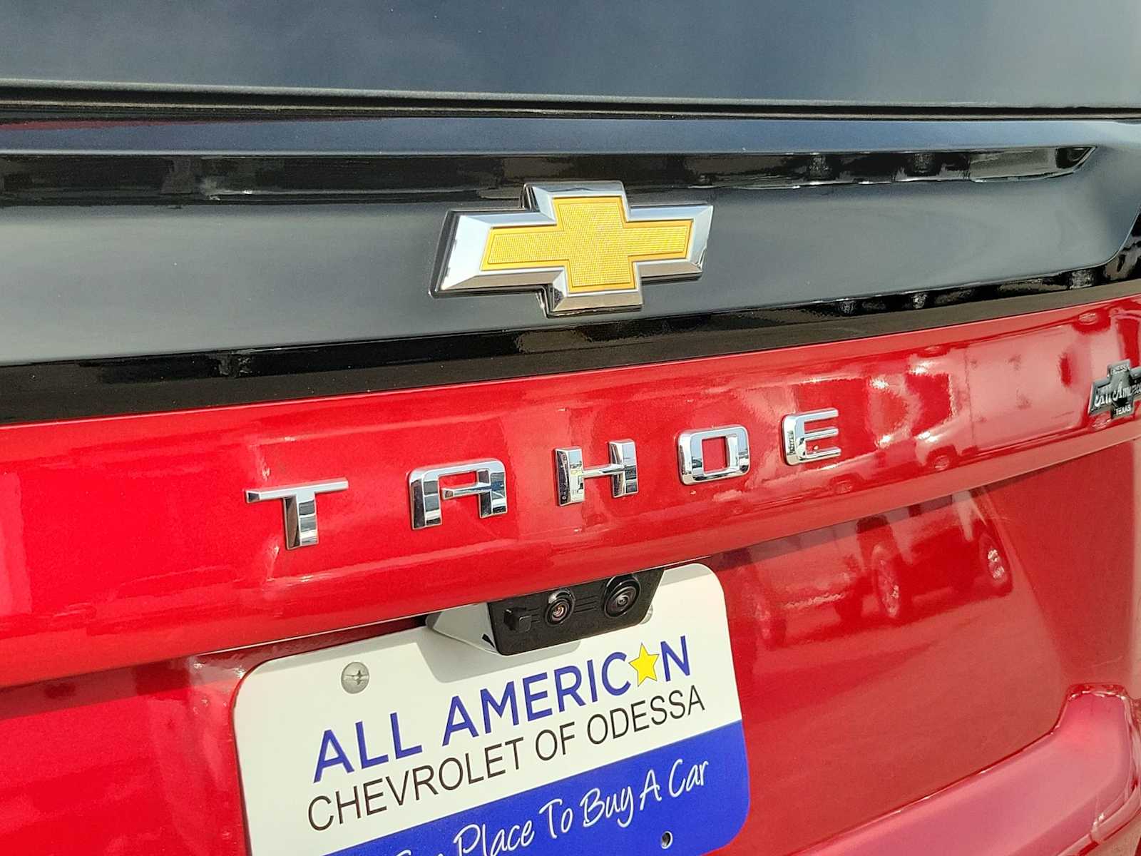 Thumbnail: 2026 Chevrolet Tahoe - 11