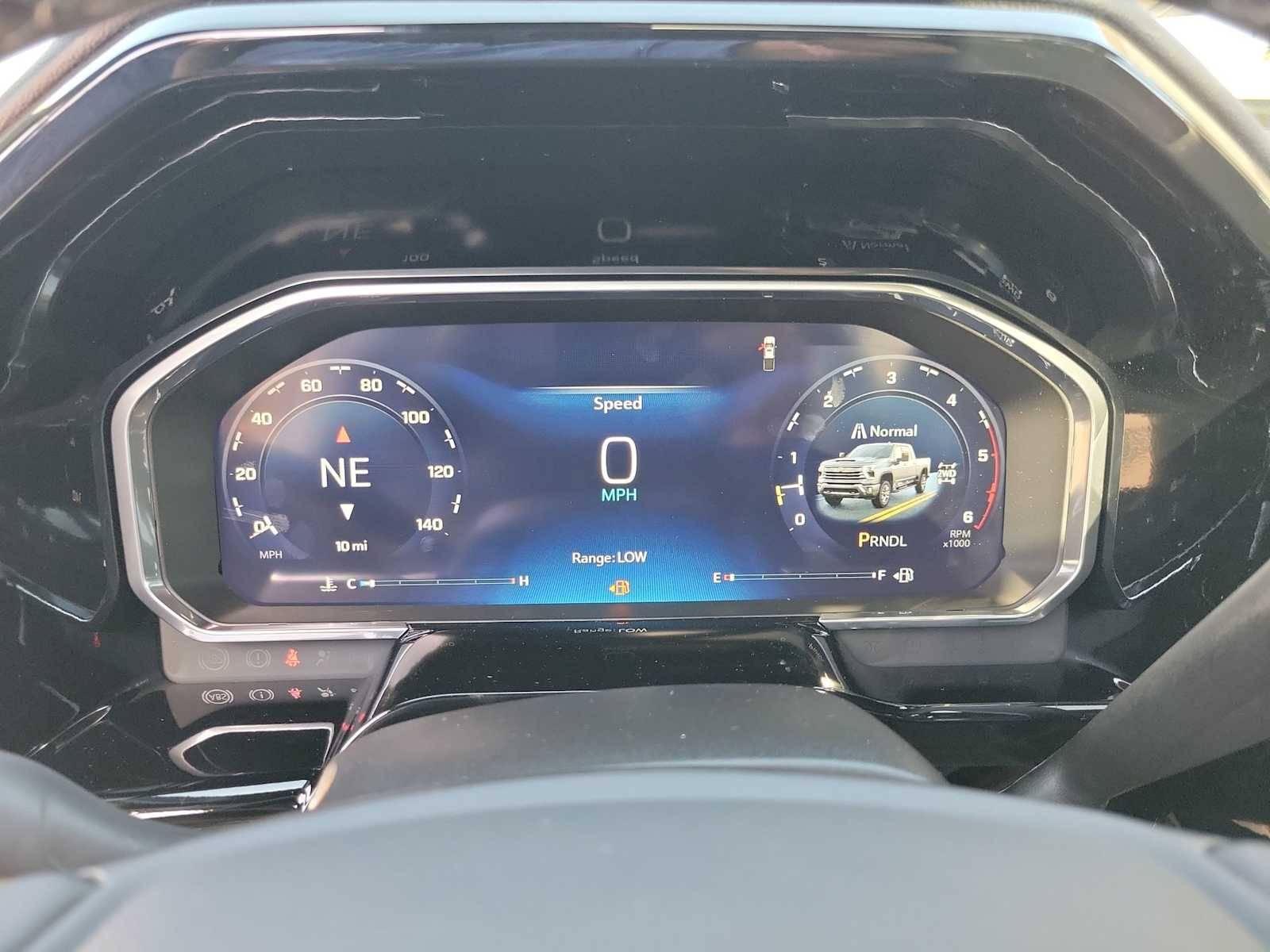 Thumbnail: 2026 Chevrolet Silverado 2500 - 18