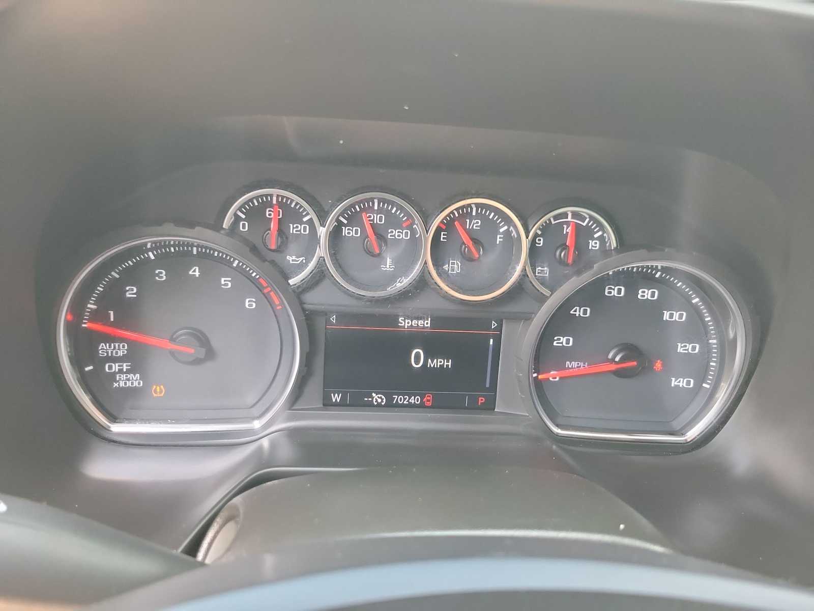 Thumbnail: 2023 Chevrolet Tahoe - 18