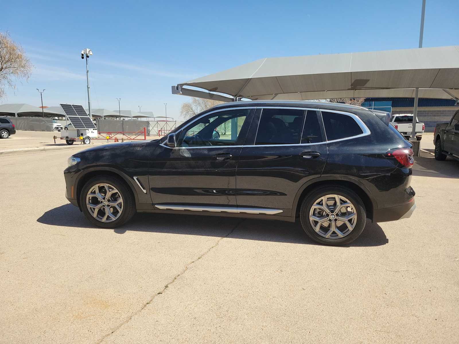 Thumbnail: 2024 BMW X3 - 5