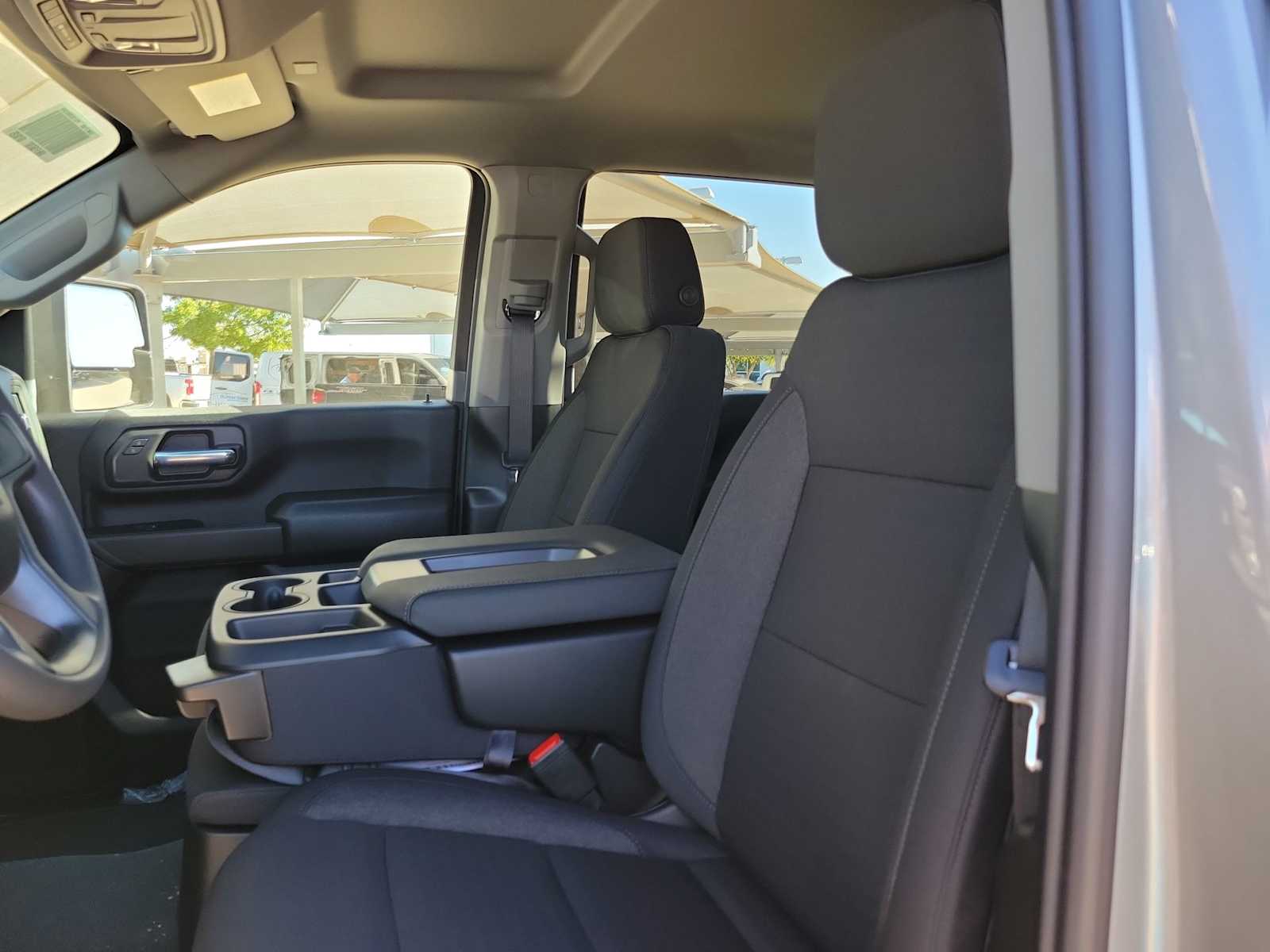 Thumbnail: 2026 Chevrolet Silverado 2500 - 11