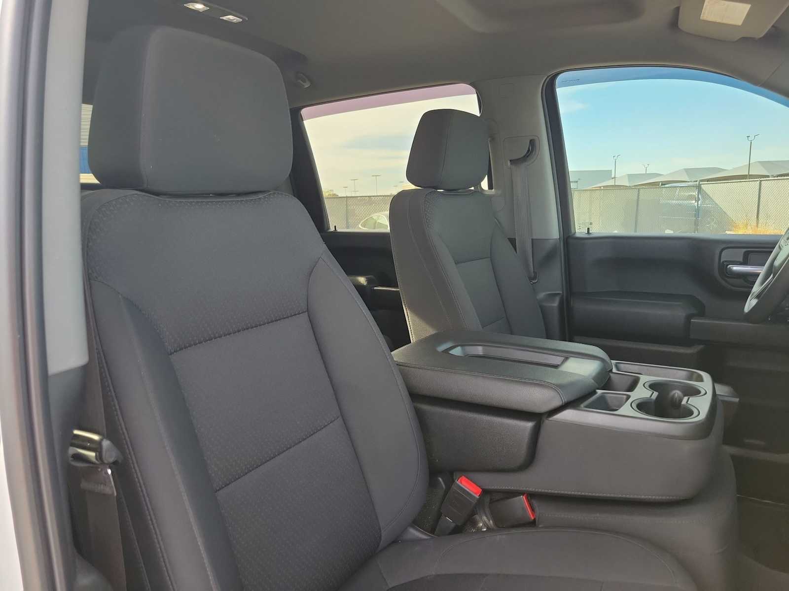 Thumbnail: 2022 Chevrolet Silverado 2500 - 14