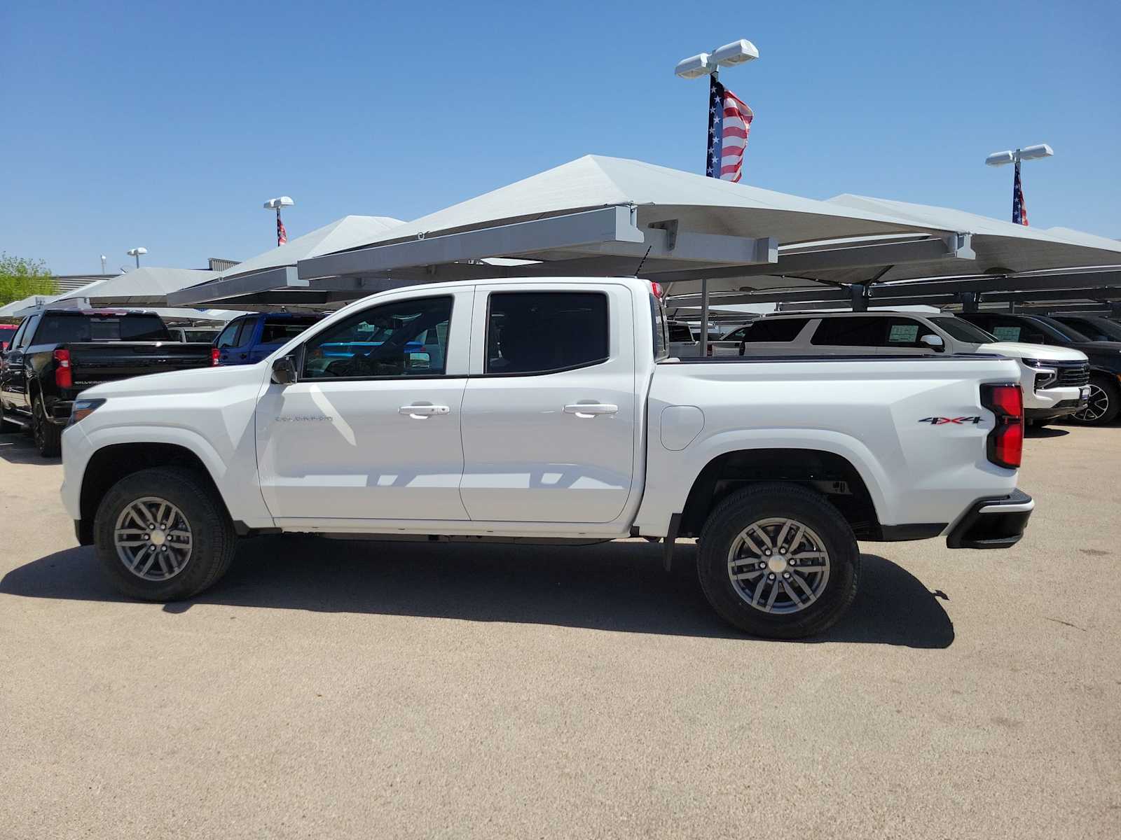 Thumbnail: 2025 Chevrolet Colorado - 3