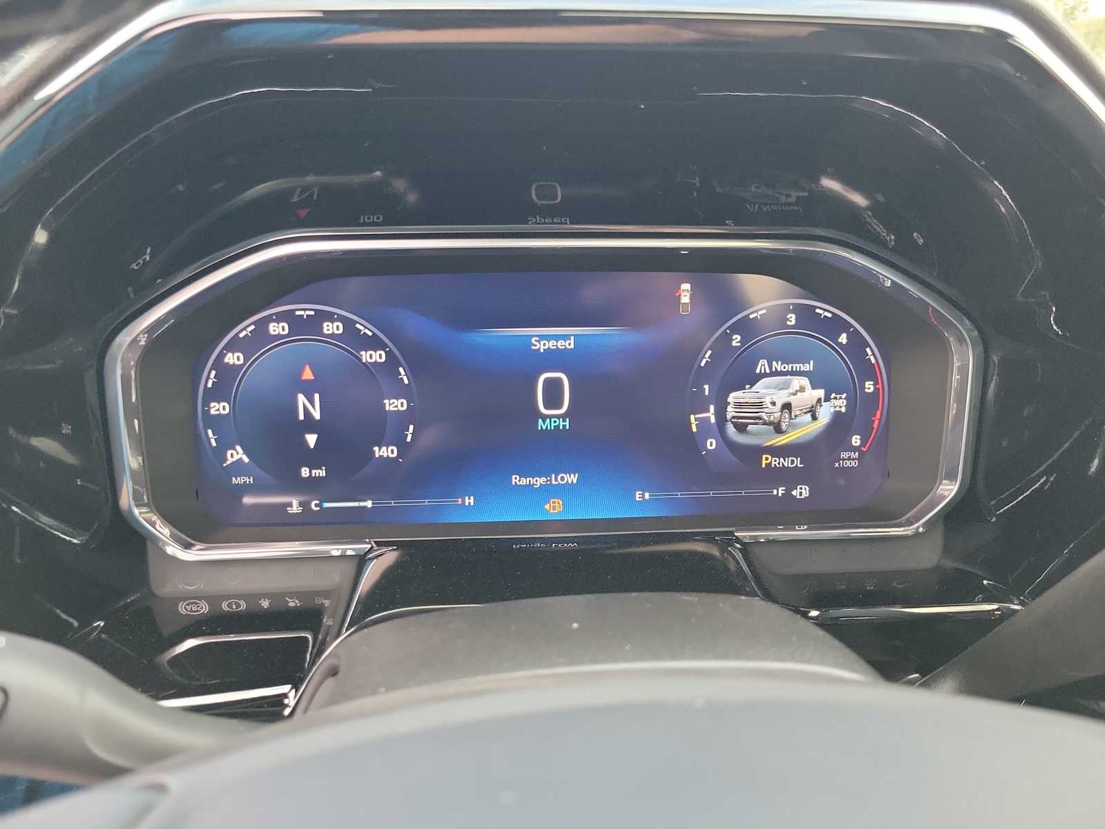 Thumbnail: 2026 Chevrolet Silverado 3500 - 18