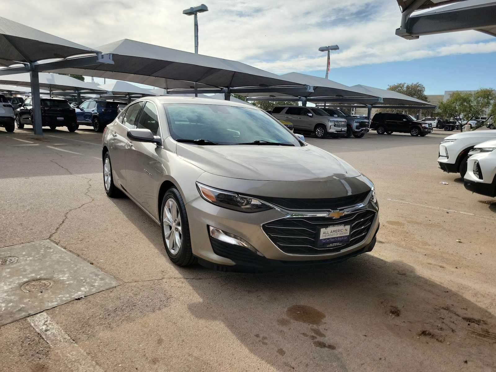 Thumbnail: 2024 Chevrolet Malibu - 2