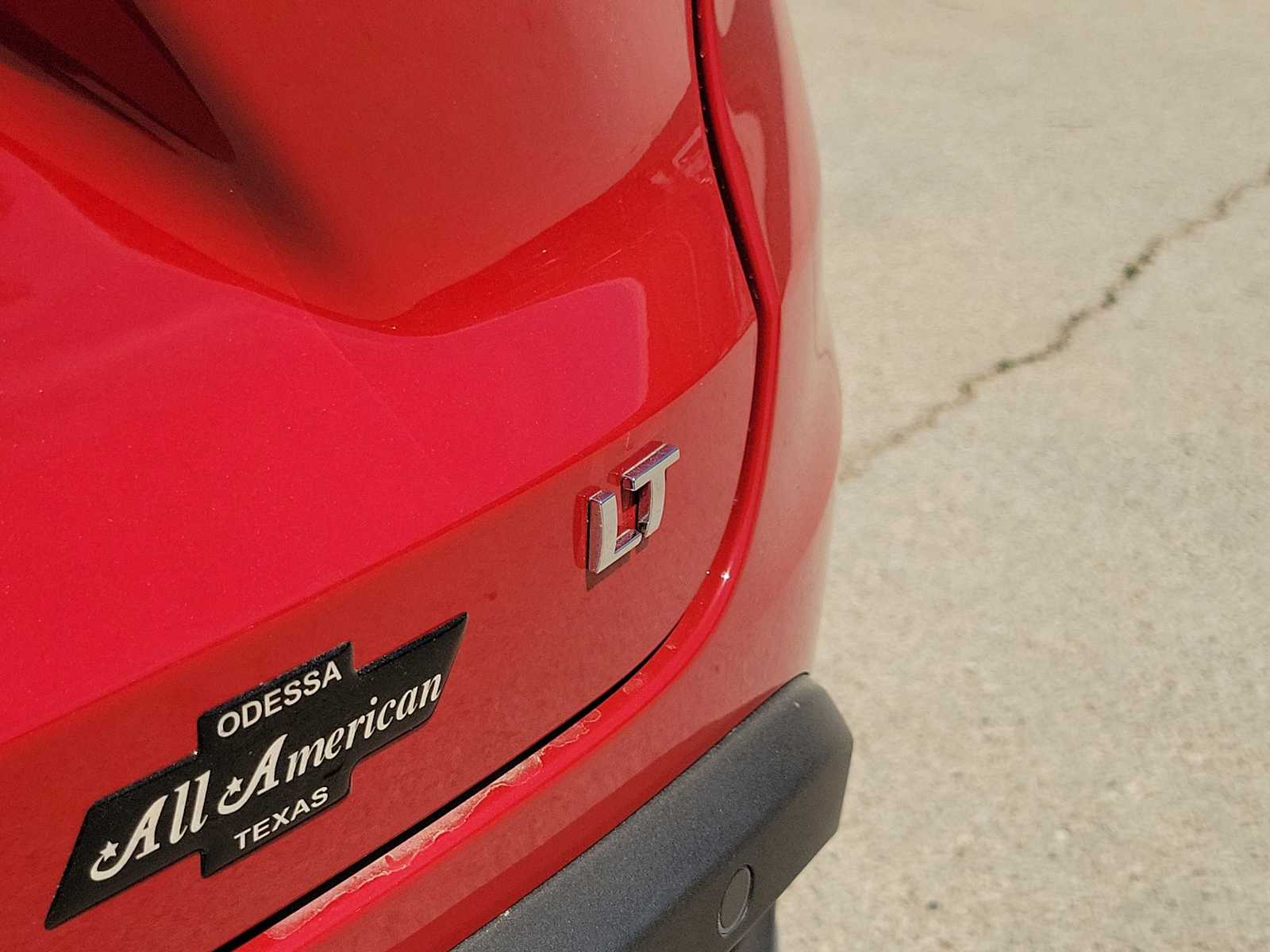 Thumbnail: 2026 Chevrolet Trax - 11