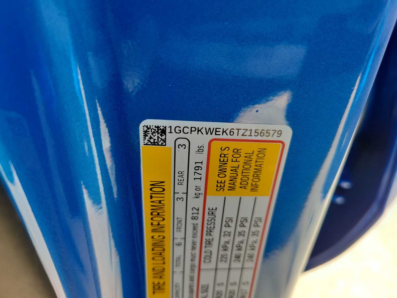 Thumbnail: 2026 Chevrolet Silverado 1500 - 21