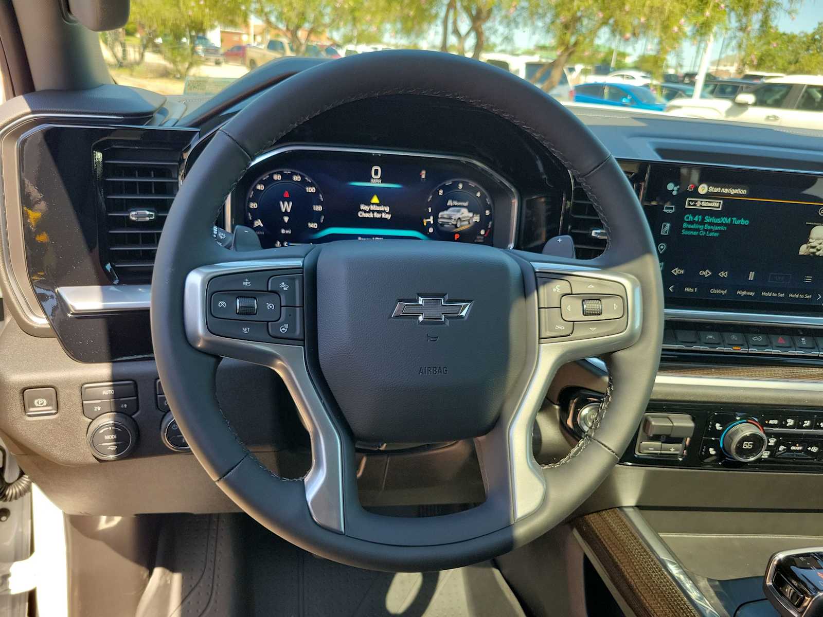 Thumbnail: 2026 Chevrolet Silverado 1500 - 15