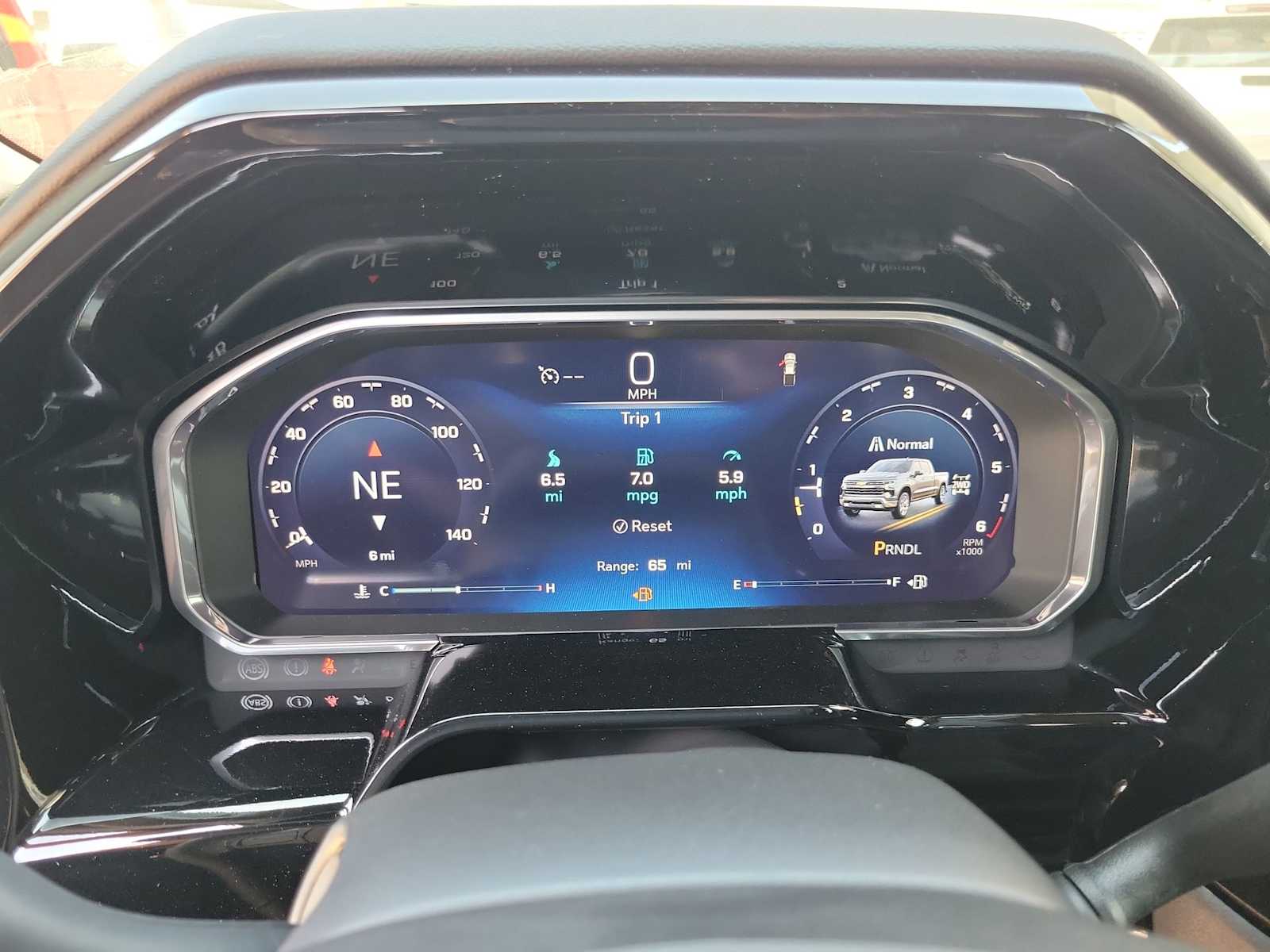 Thumbnail: 2026 Chevrolet Silverado 1500 - 18