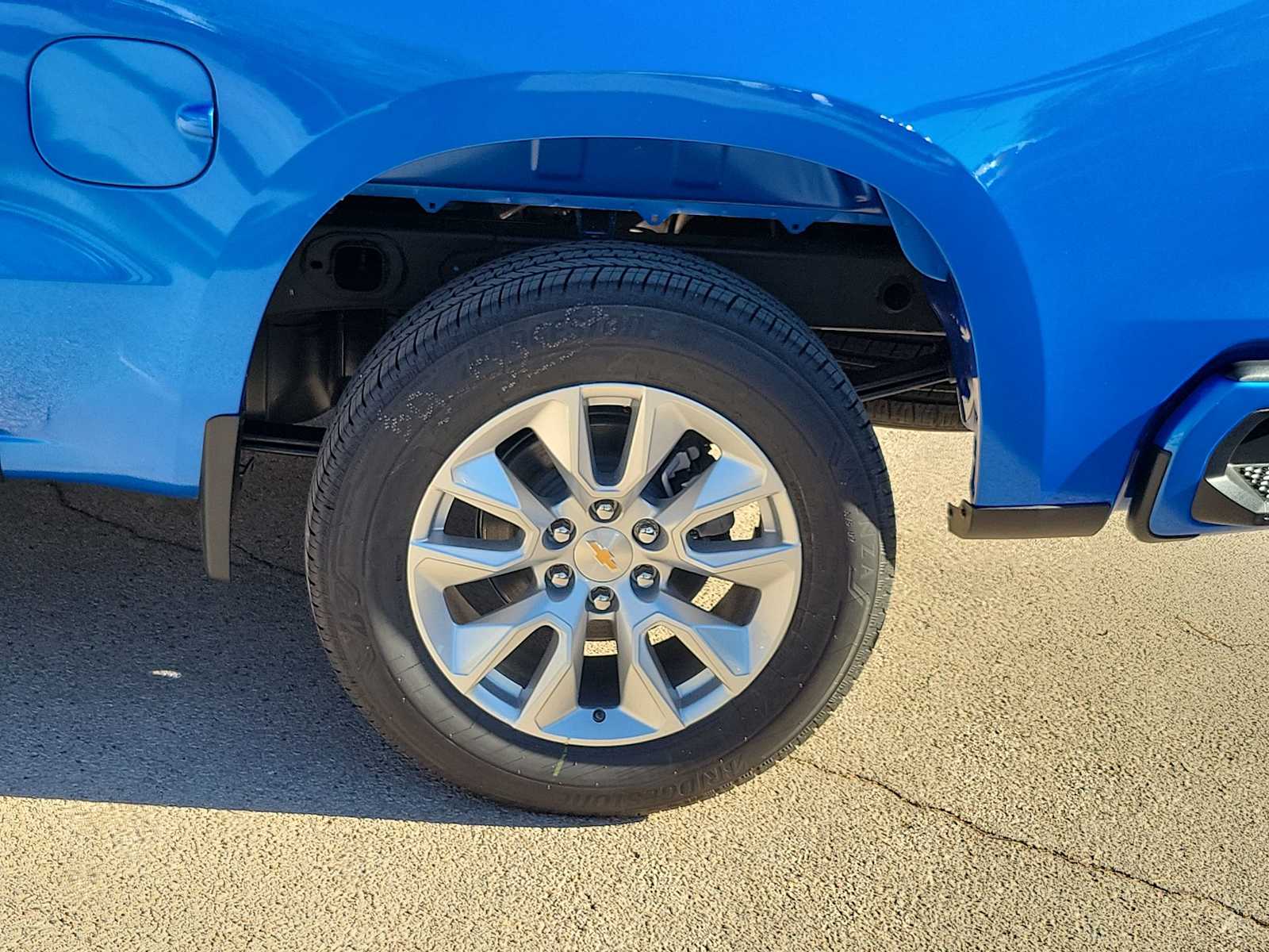 Thumbnail: 2026 Chevrolet Silverado 1500 - 8