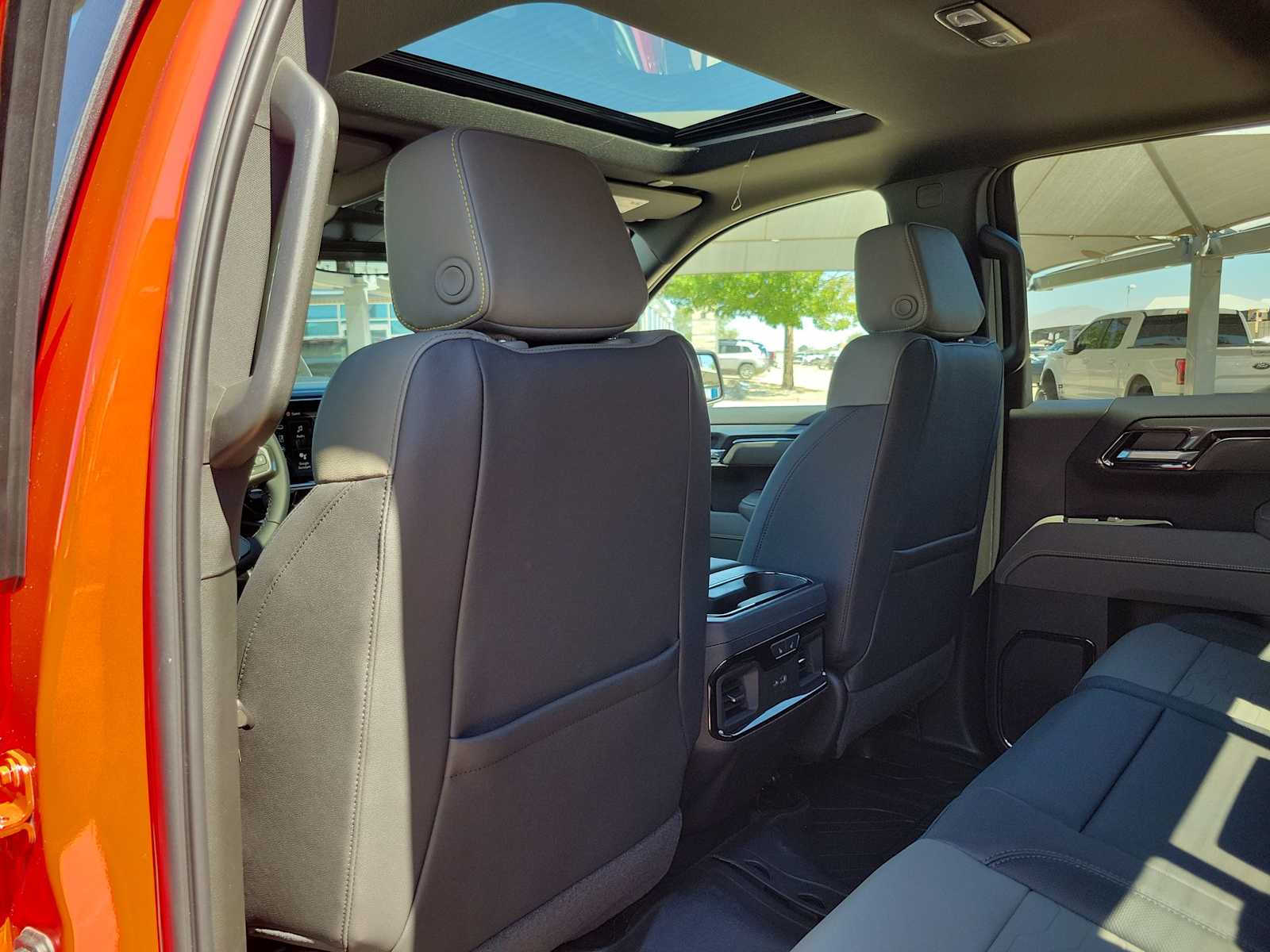 Thumbnail: 2026 Chevrolet Silverado 1500 - 12