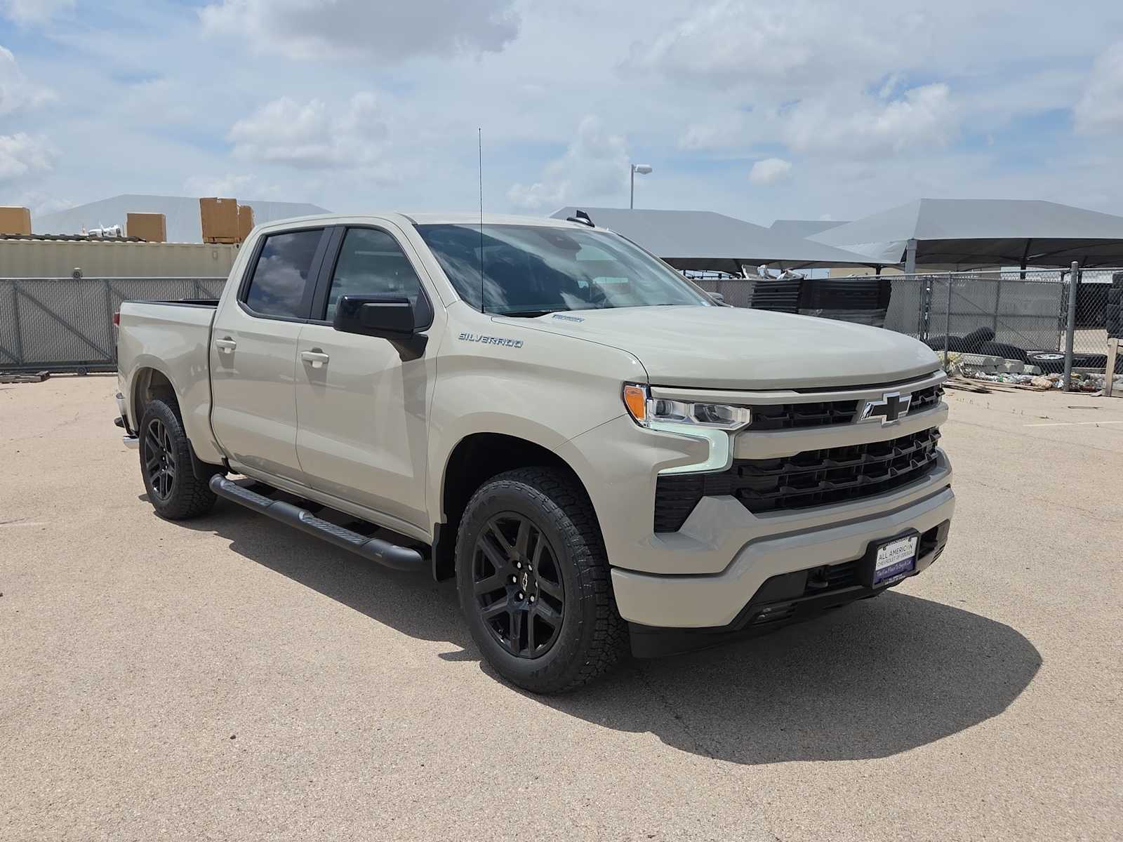 Thumbnail: 2026 Chevrolet Silverado 1500 - 2