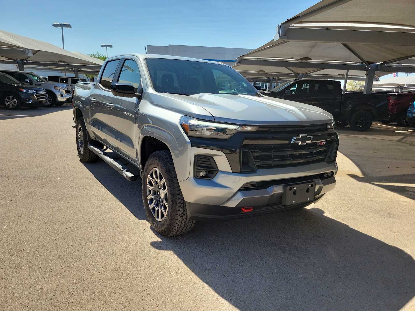 Thumbnail: 2026 Chevrolet Colorado - 2