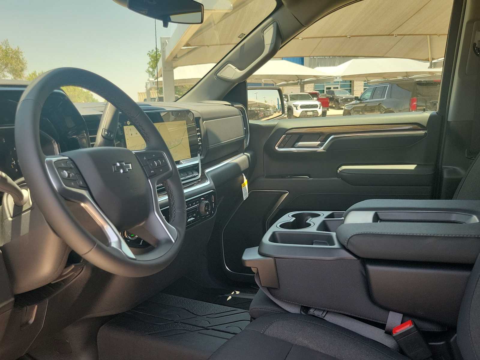 Thumbnail: 2026 Chevrolet Silverado 1500 - 10