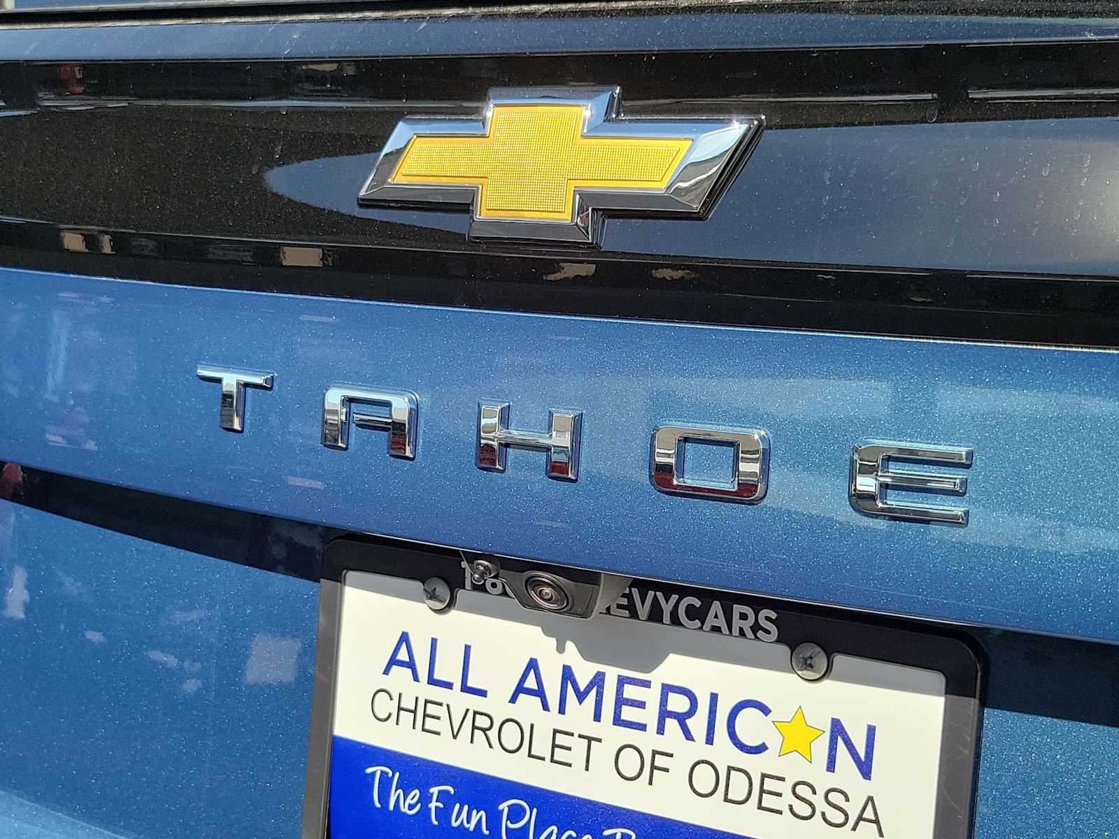 Thumbnail: 2026 Chevrolet Tahoe - 7