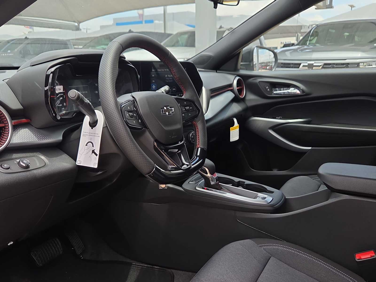 Thumbnail: 2026 Chevrolet Trax - 10