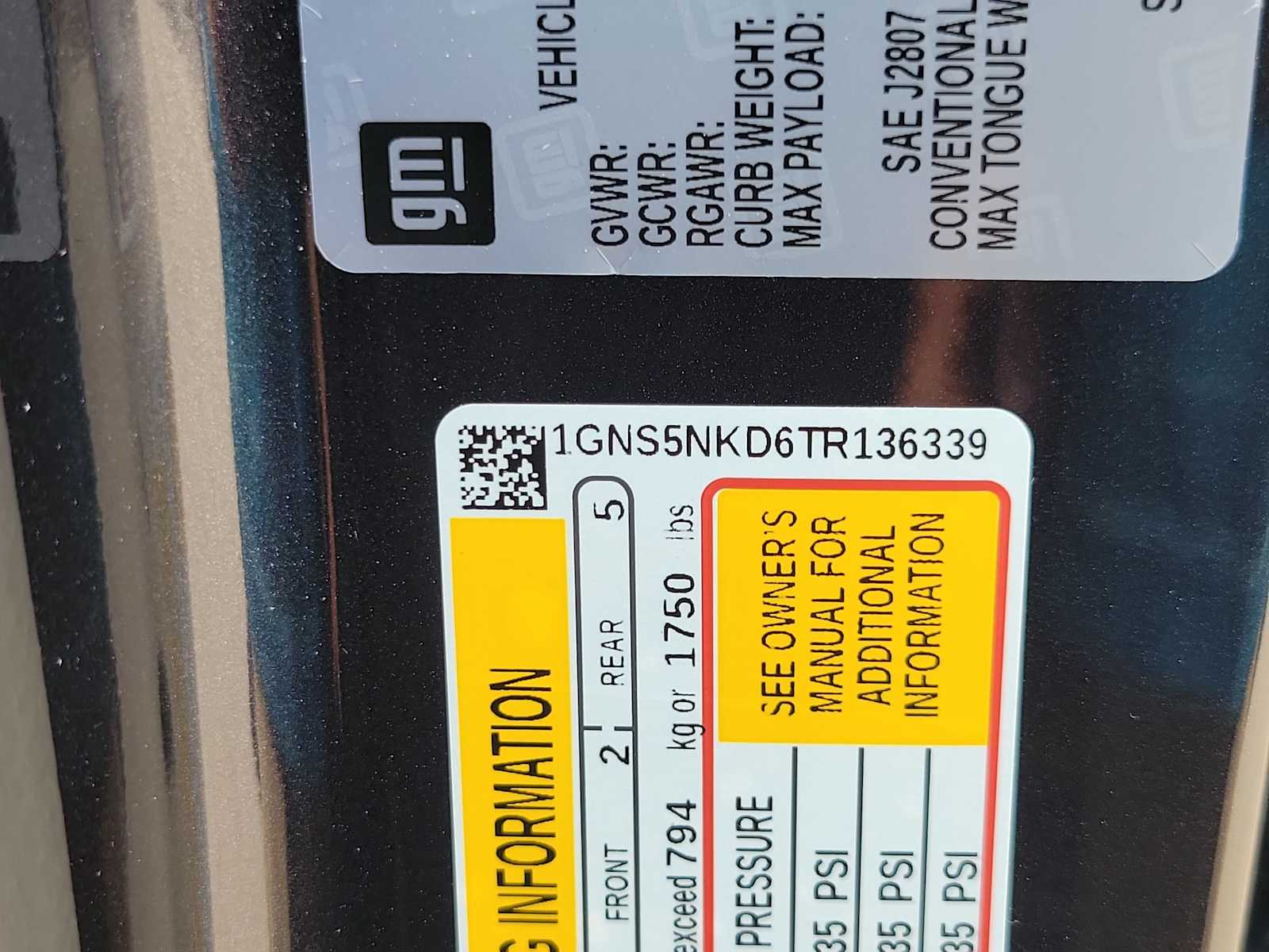 Thumbnail: 2026 Chevrolet Tahoe - 21