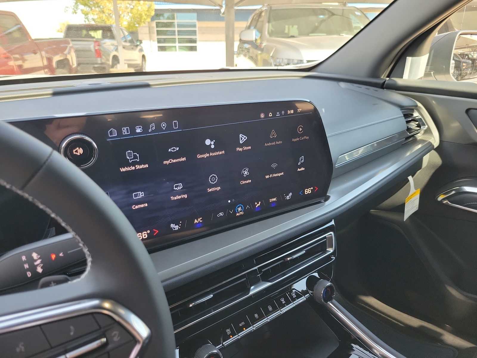 Thumbnail: 2026 Chevrolet Traverse - 20