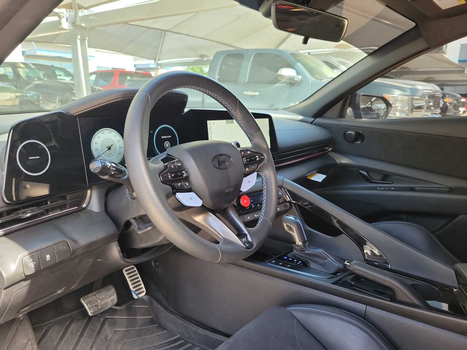 Thumbnail: 2025 Hyundai Elantra - 10