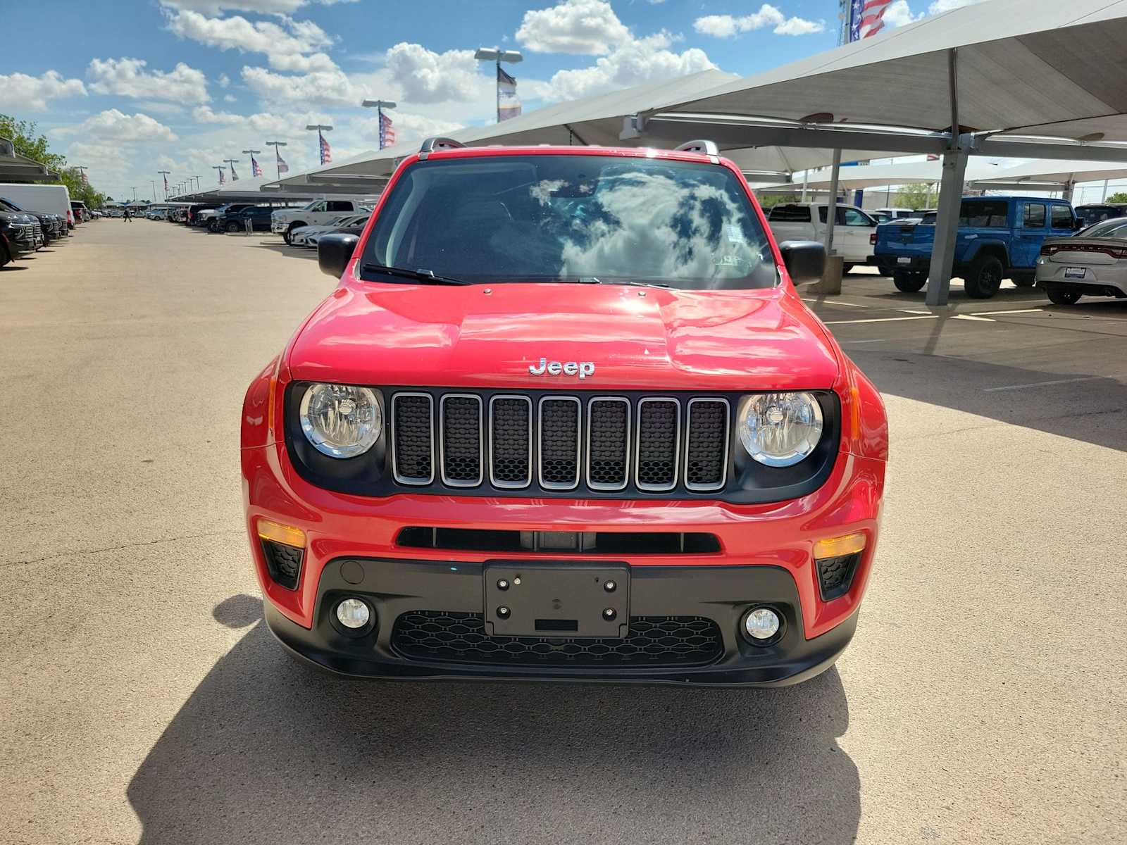 Thumbnail: 2022 Jeep Renegade - 6