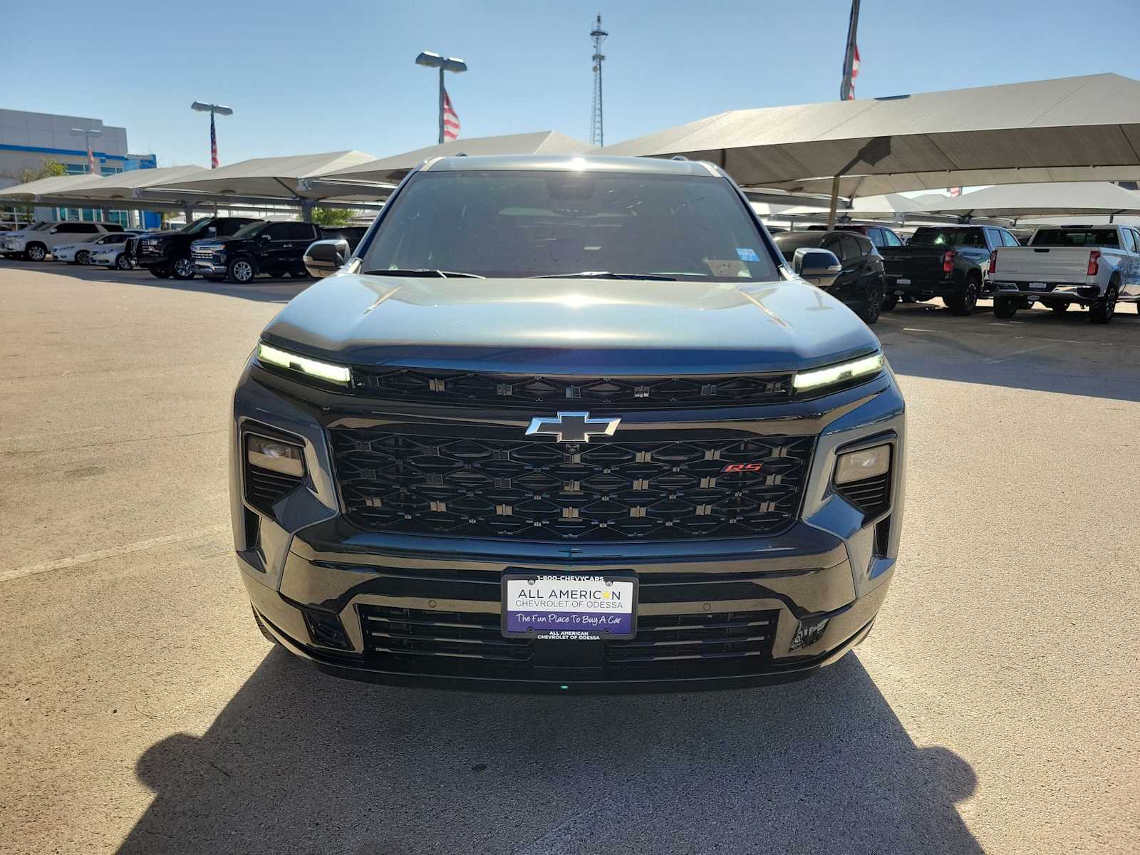 Thumbnail: 2026 Chevrolet Traverse - 6