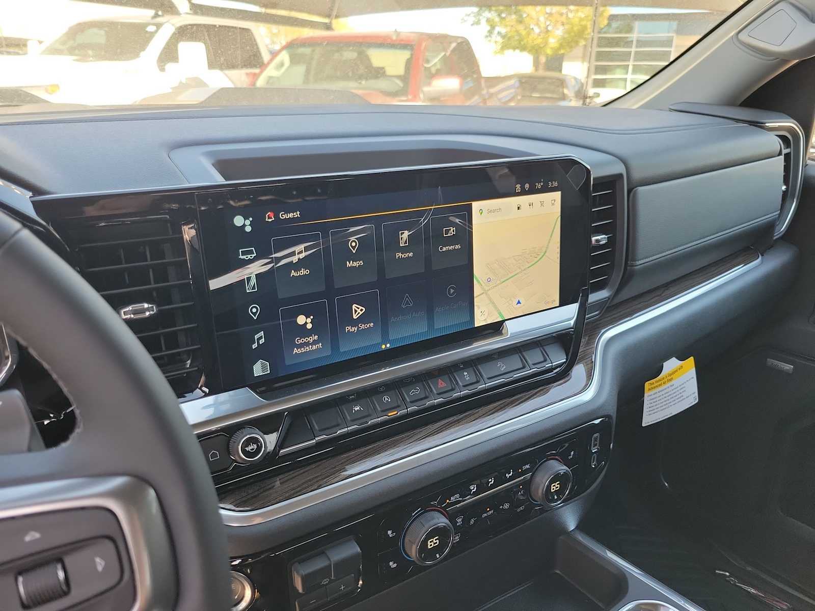 Thumbnail: 2026 Chevrolet Silverado 1500 - 20