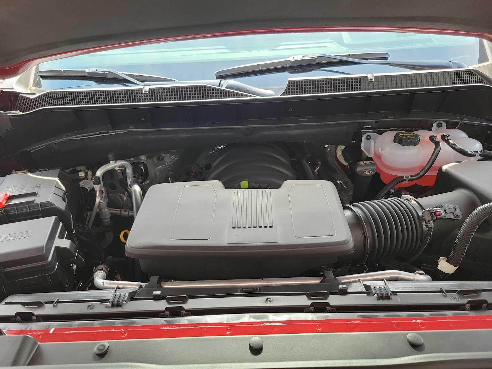 Thumbnail: 2026 Chevrolet Silverado 1500 - 9