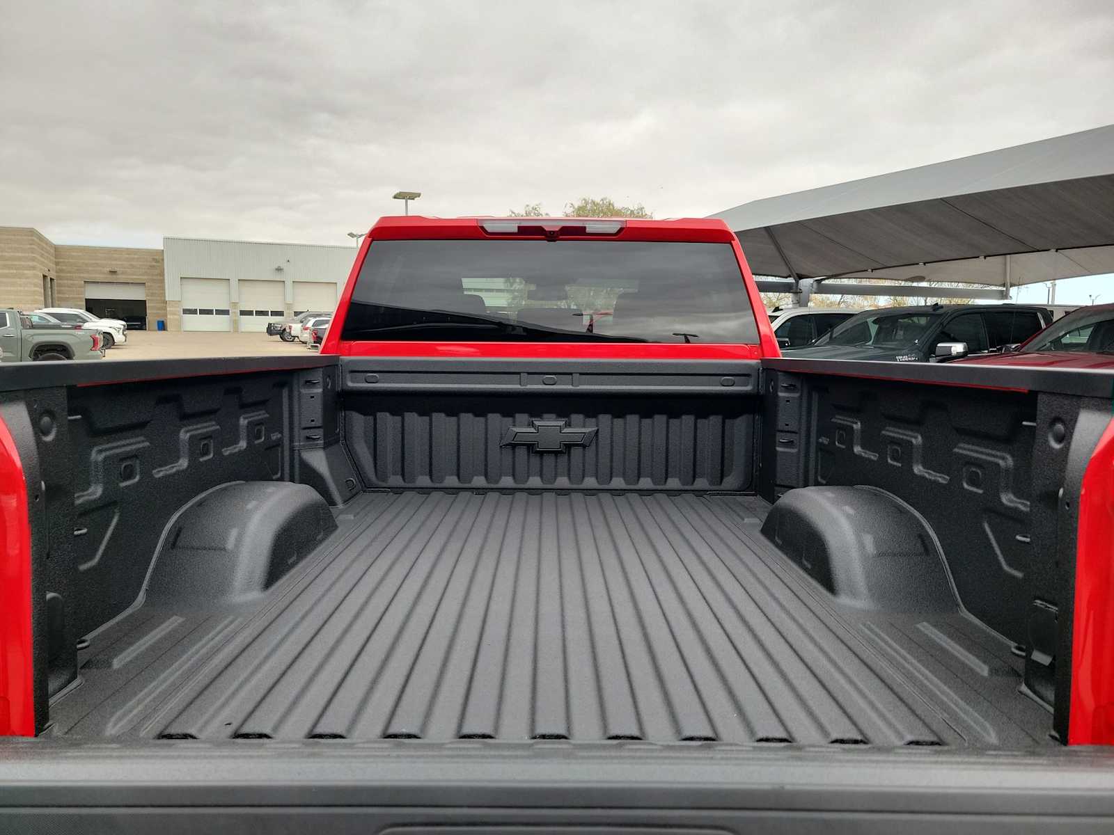 Thumbnail: 2026 Chevrolet Silverado 2500 - 19