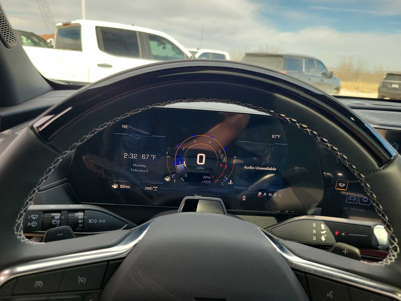 Thumbnail: 2026 Chevrolet Traverse - 14