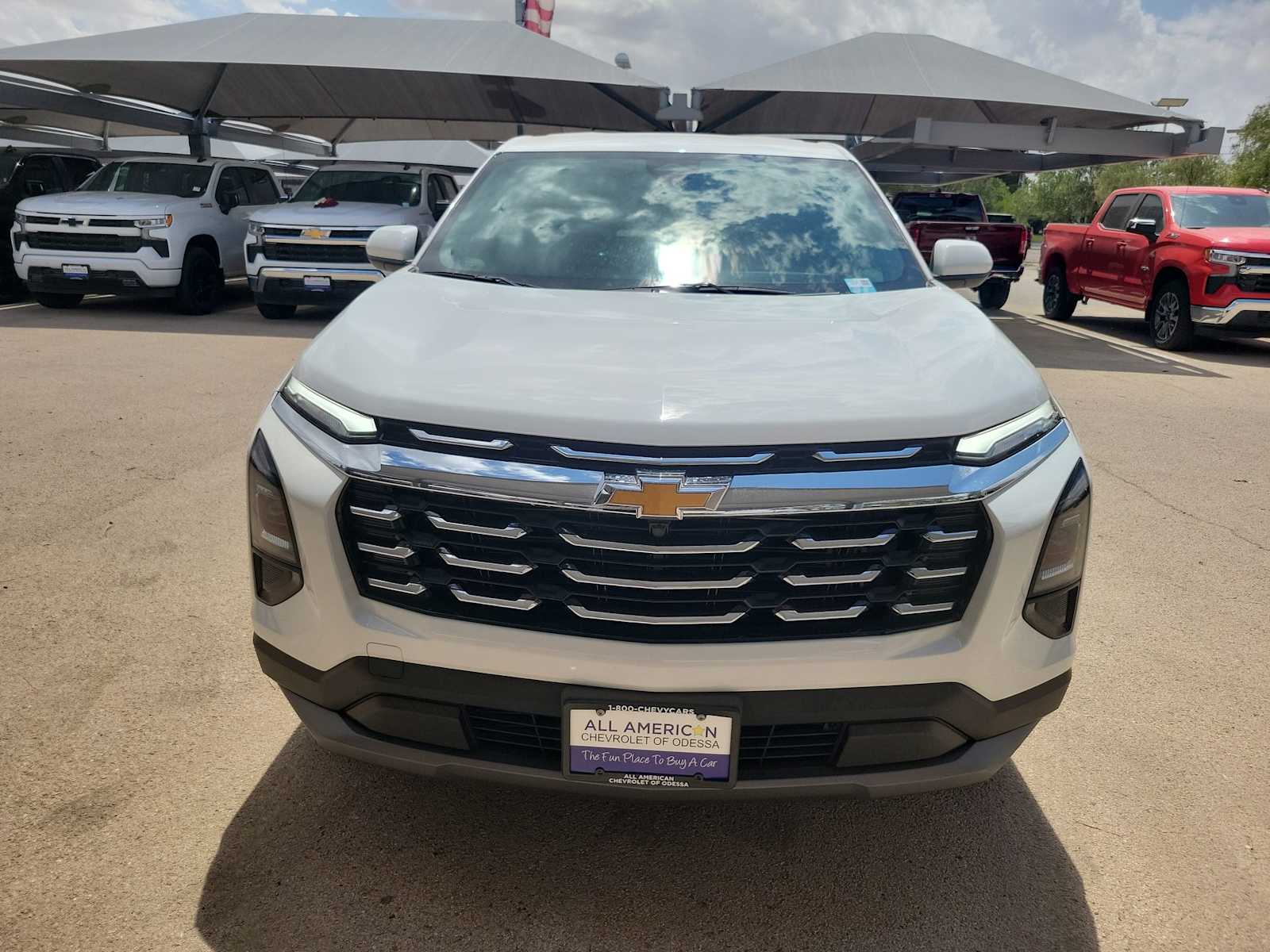 Thumbnail: 2026 Chevrolet Equinox - 6