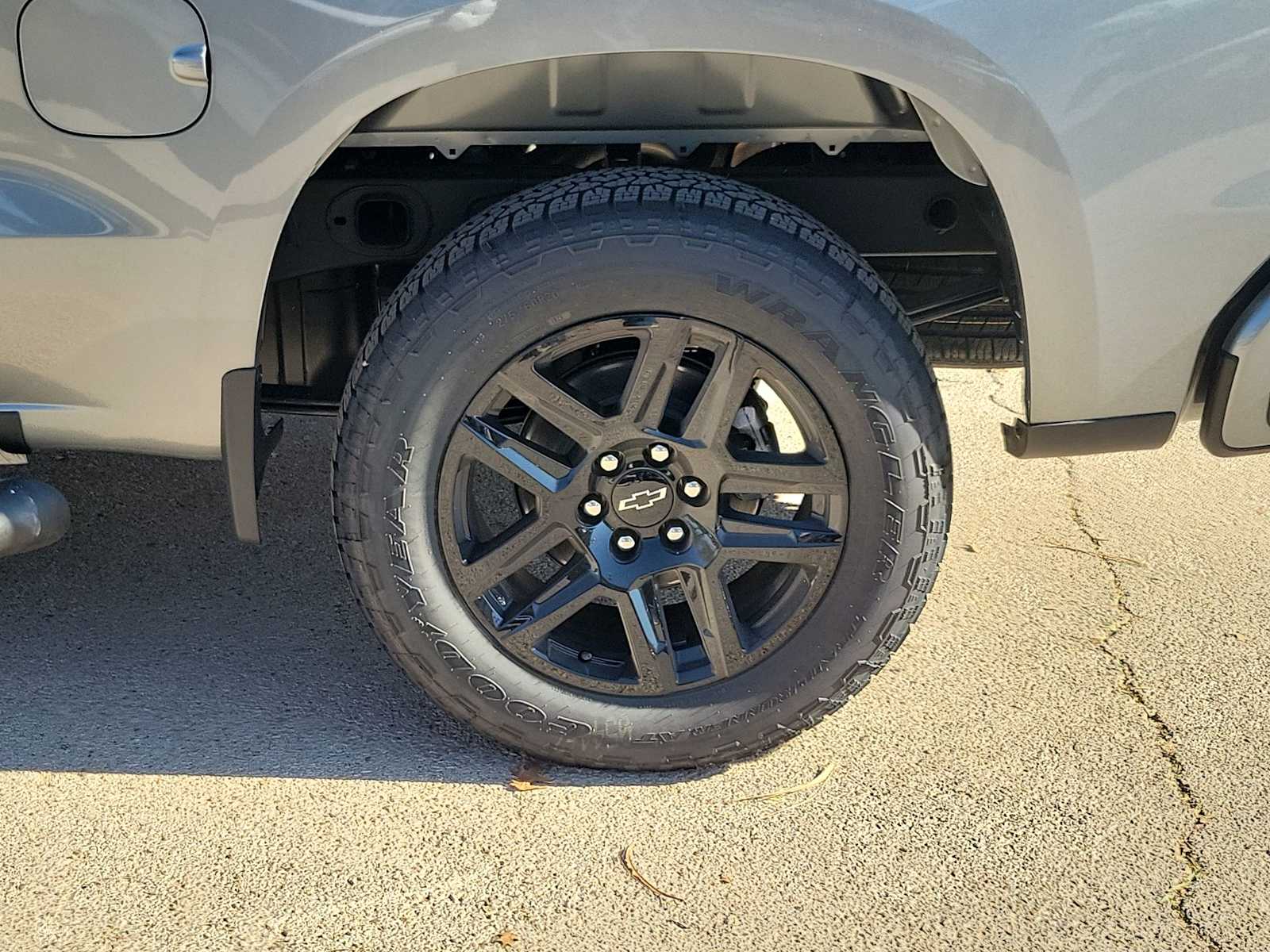 Thumbnail: 2026 Chevrolet Silverado 1500 - 8