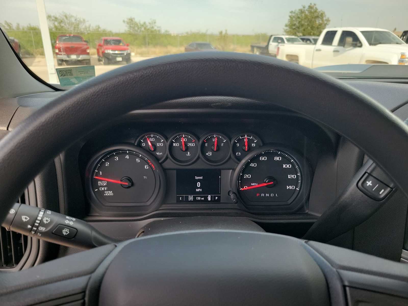 Thumbnail: 2026 Chevrolet Silverado 1500 - 22