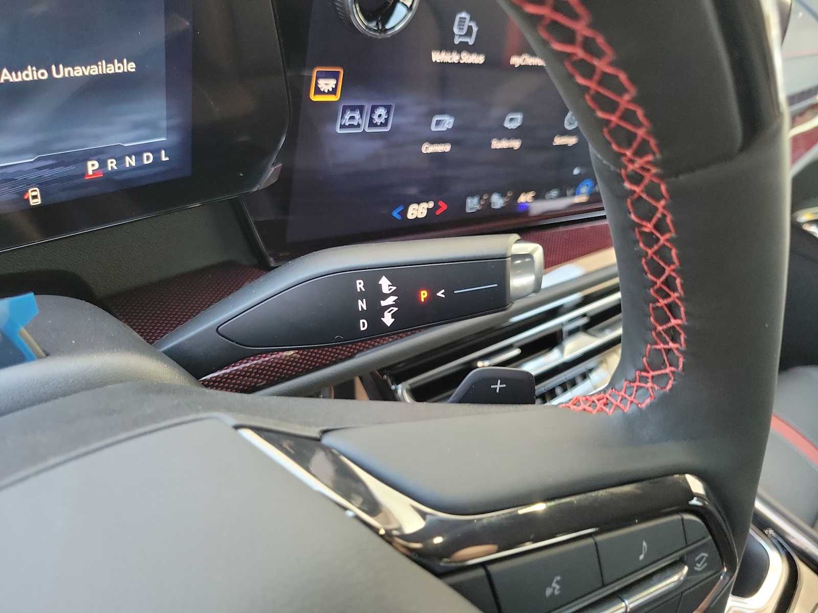 Thumbnail: 2026 Chevrolet Traverse - 17