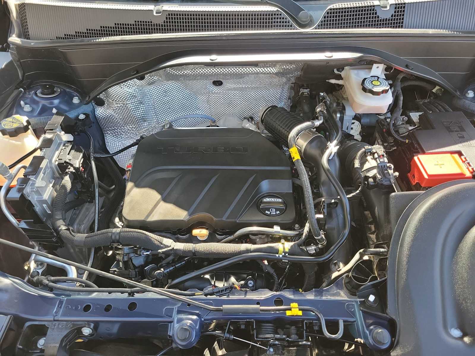 Thumbnail: 2021 Chevrolet TrailBlazer - 5