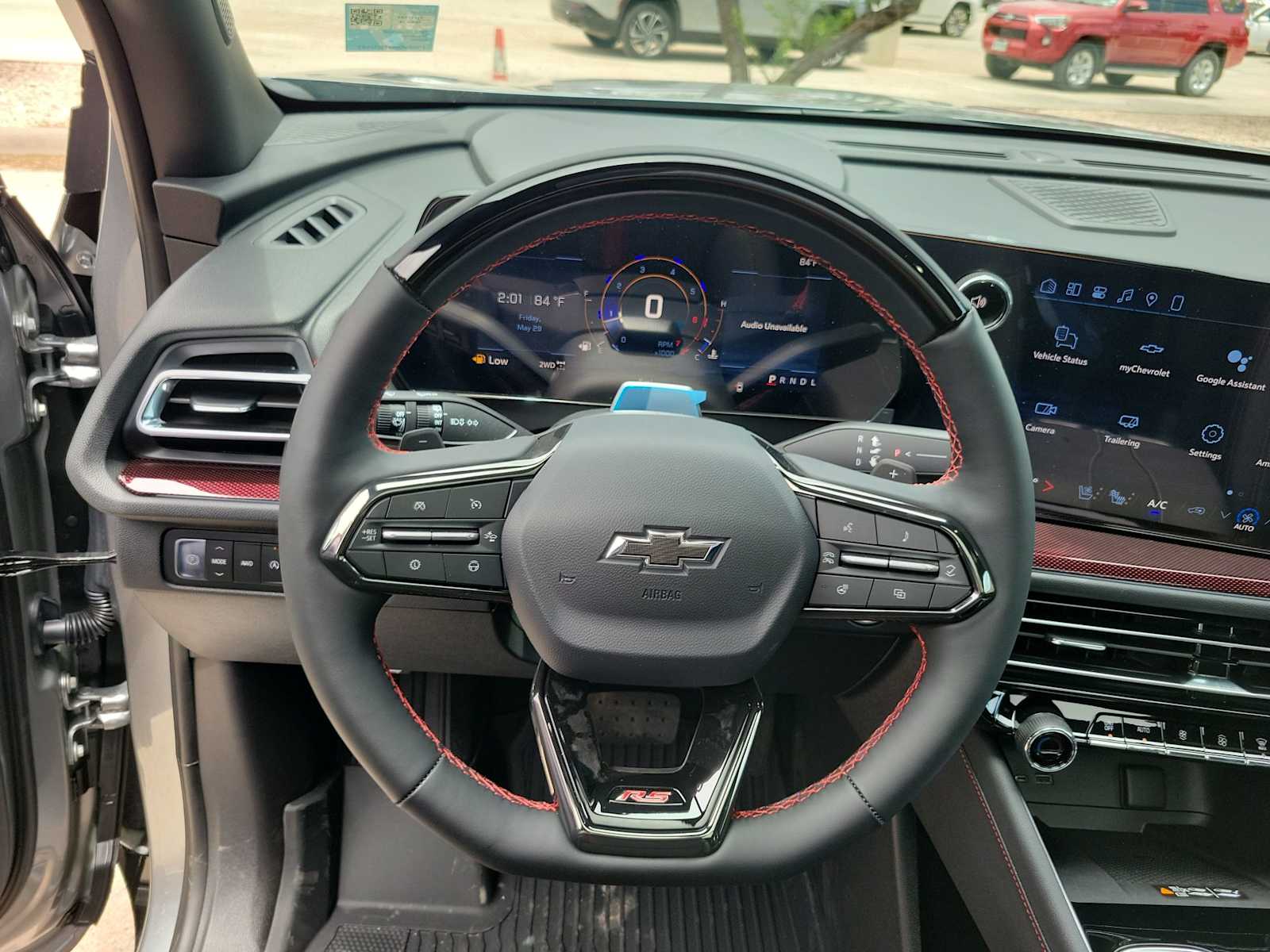 Thumbnail: 2026 Chevrolet Traverse - 19