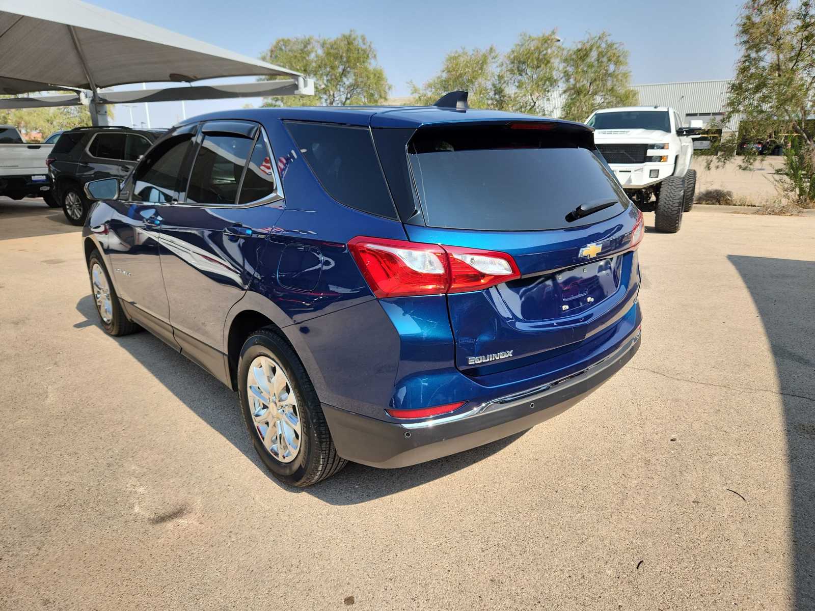 2020 Chevrolet Equinox LT 4