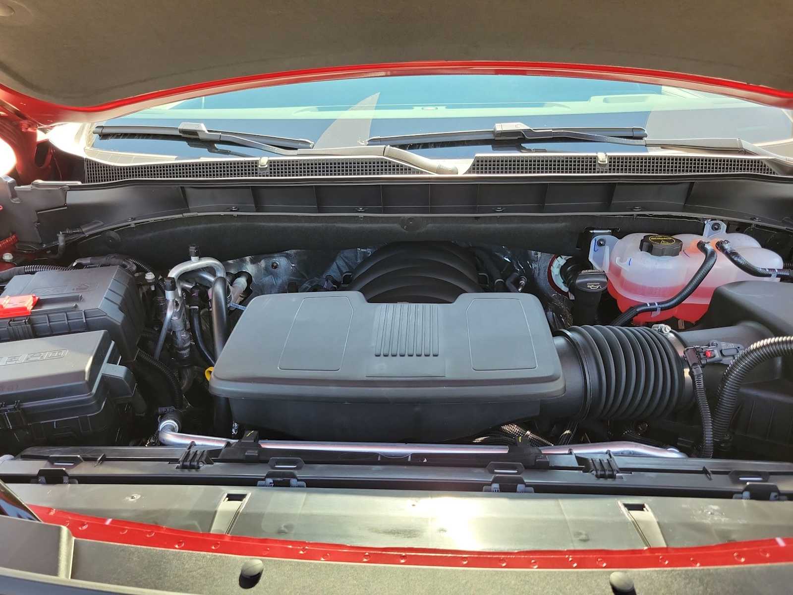 Thumbnail: 2026 Chevrolet Tahoe - 9