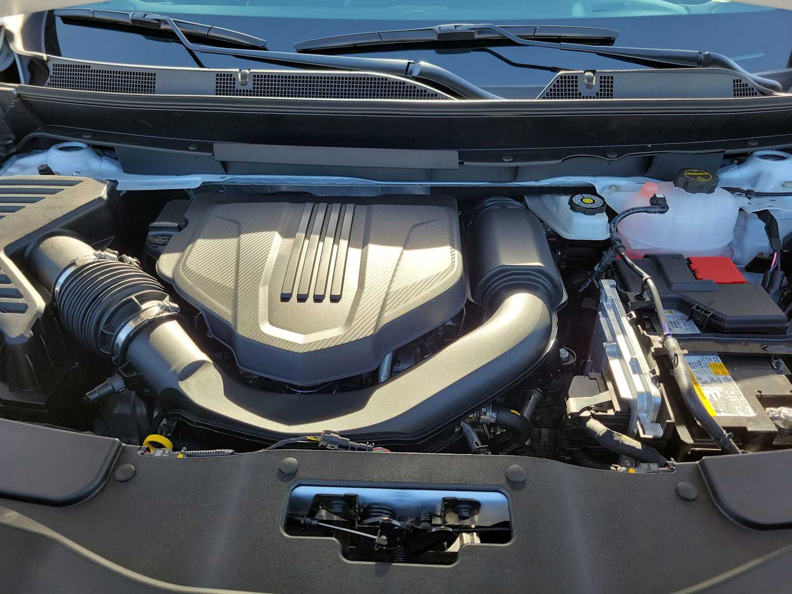 Thumbnail: 2026 Chevrolet Traverse - 5